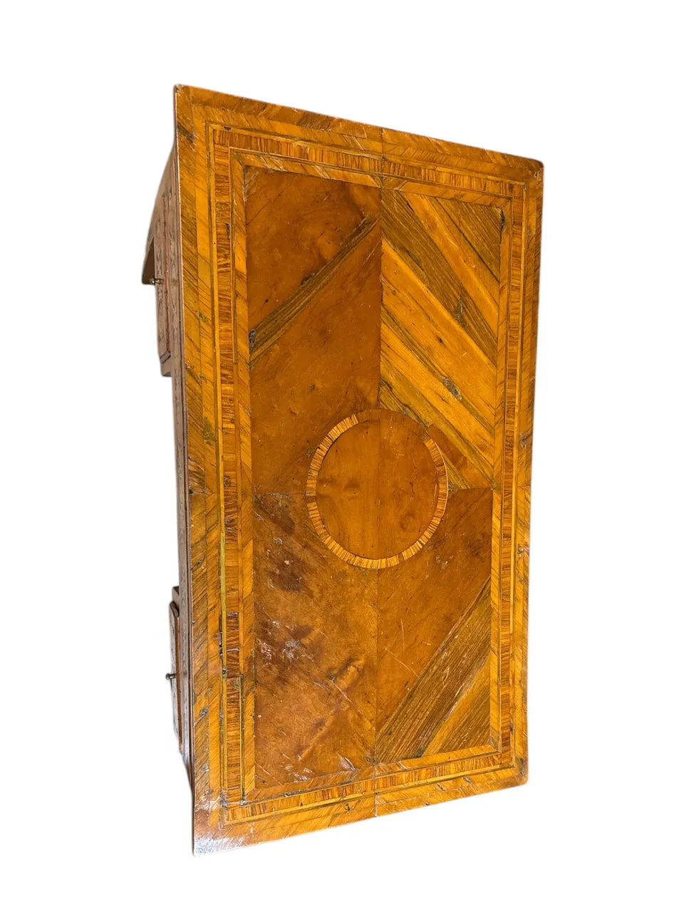 Antique Lift Top Desk