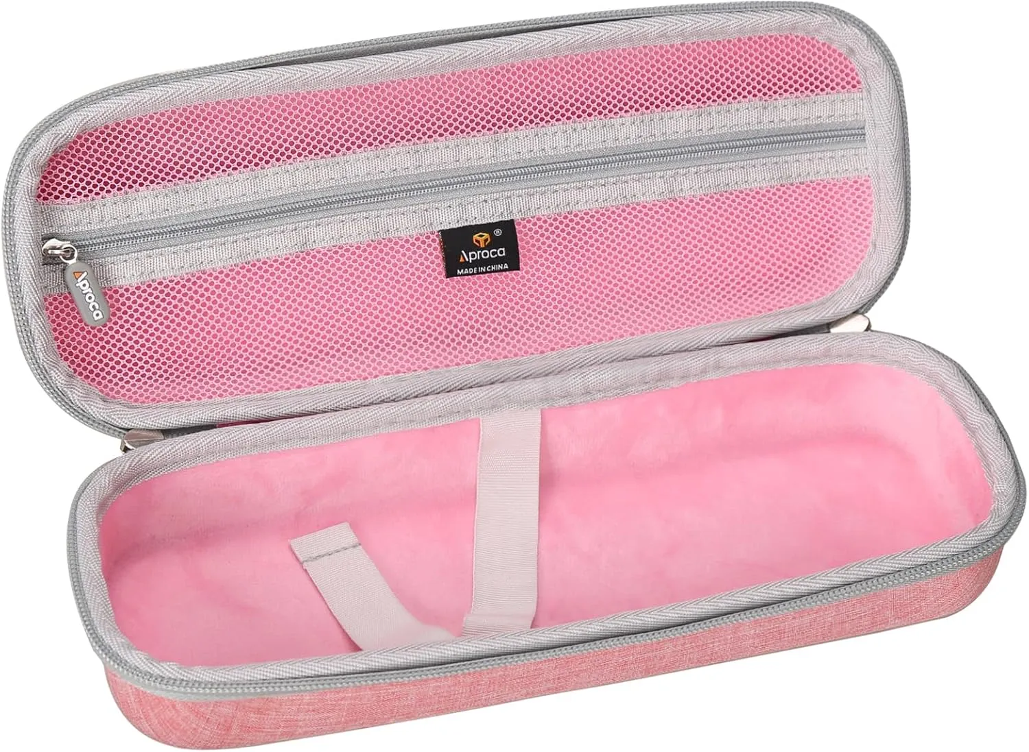 Aproca Pink Hard Storage Portable Case, for JADENS Wireless Portable Printer/MUNBYN Portable Printer ITP01 and Accessories