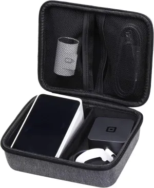 Aproca Portable Hard Storage Case, for Square Terminal and Accessories