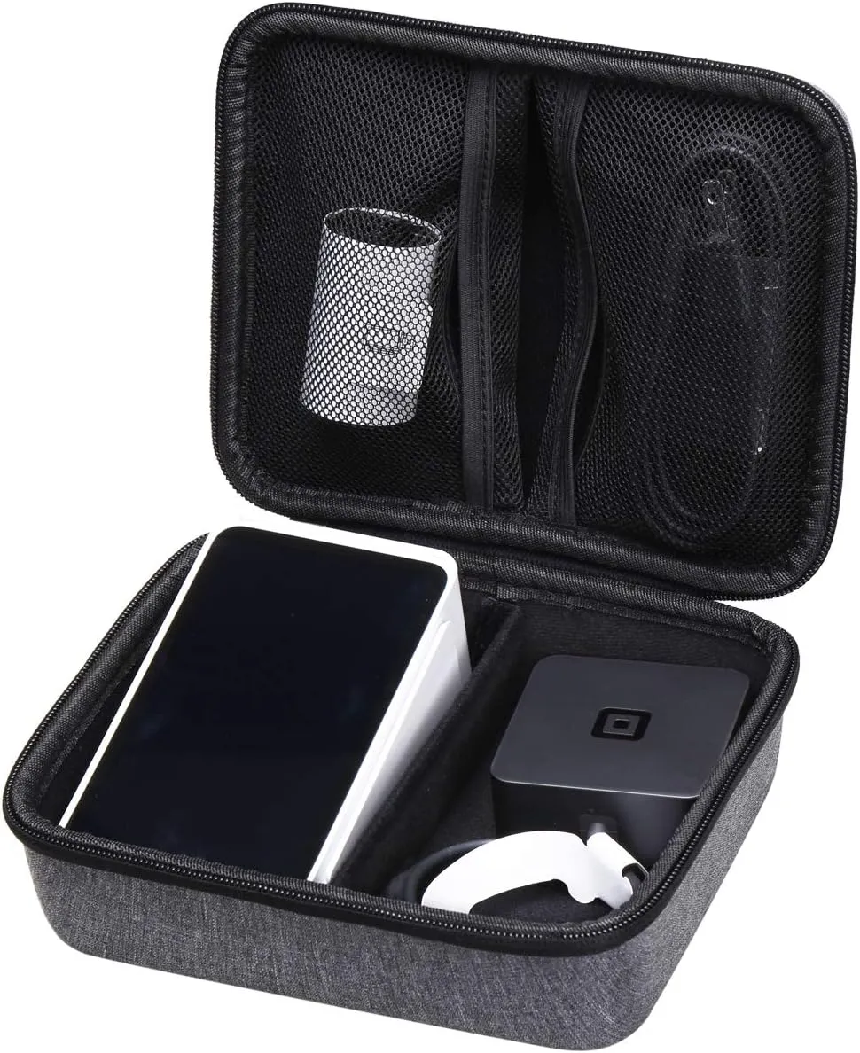 Aproca Portable Hard Storage Case, for Square Terminal and Accessories