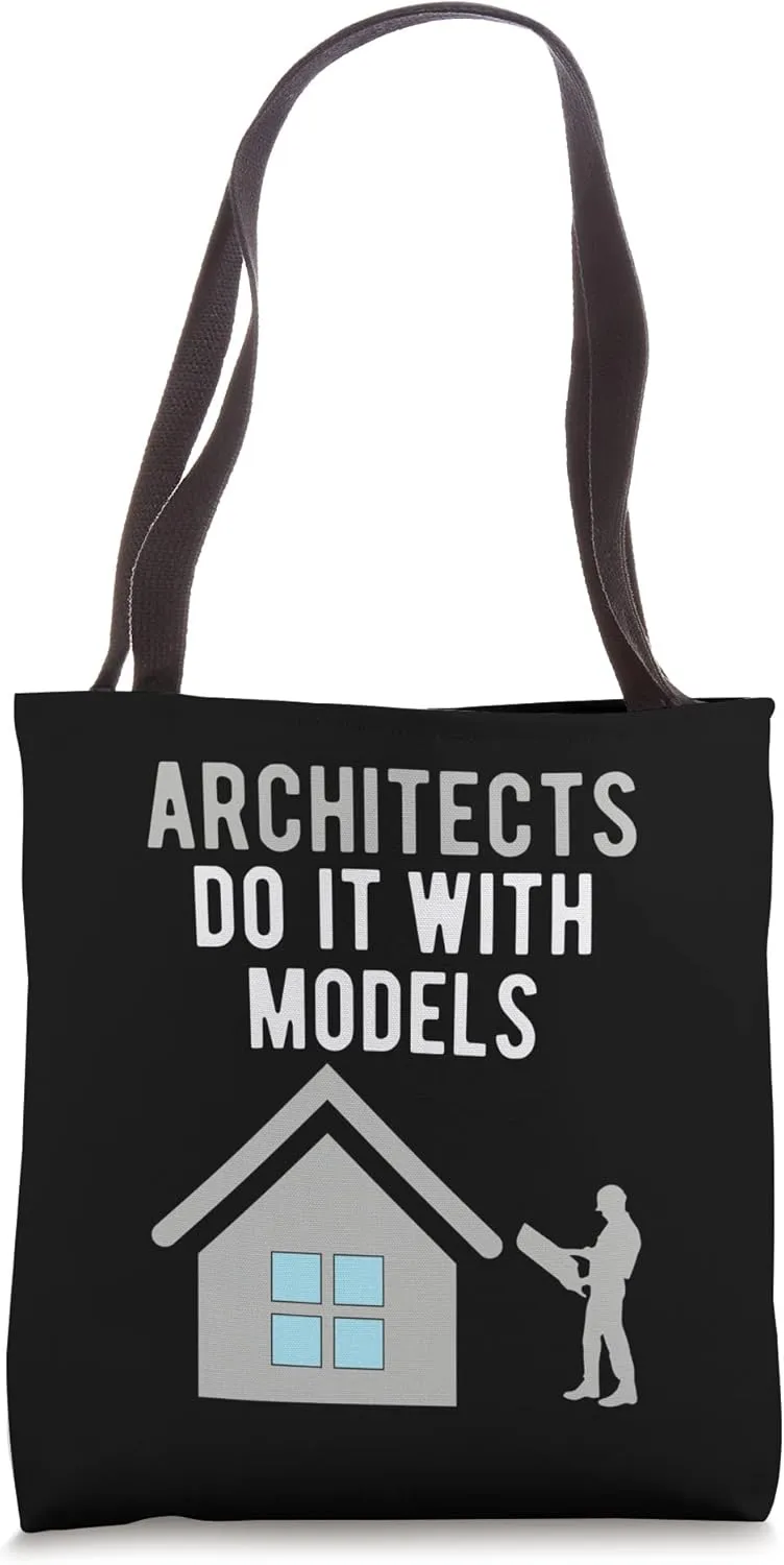 Architecture for Architect, Landscape Architecture Tote Bag