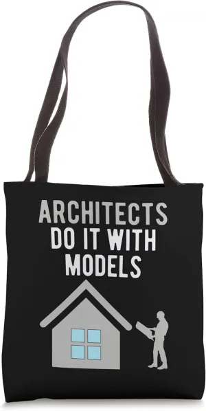 Architecture for Architect, Landscape Architecture Tote Bag