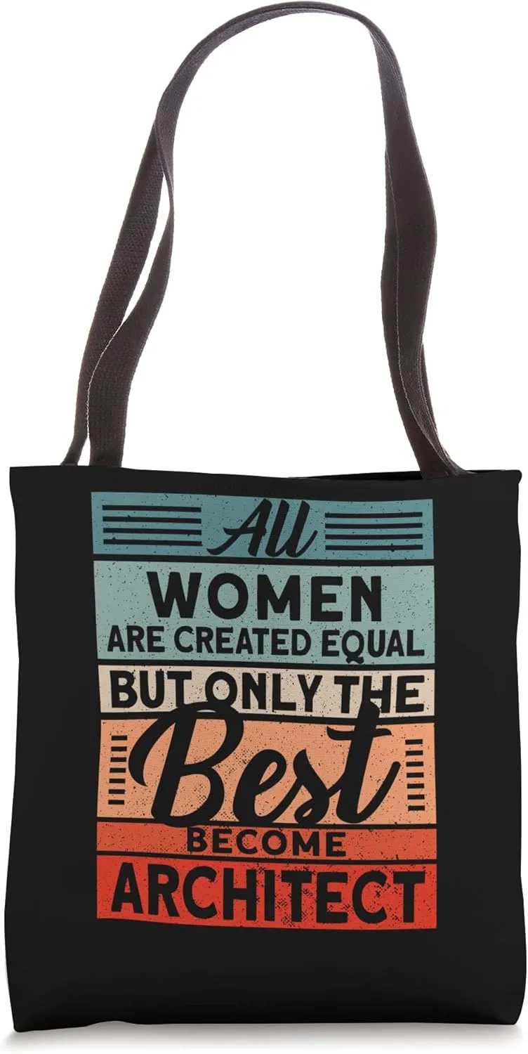 Architecture Student Architect Tote Bag