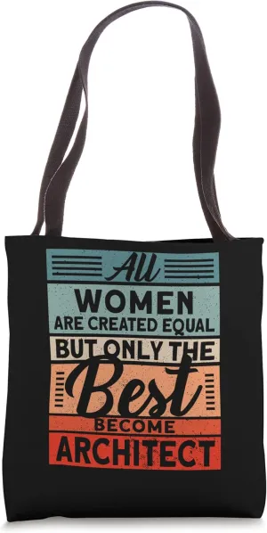 Architecture Student Architect Tote Bag