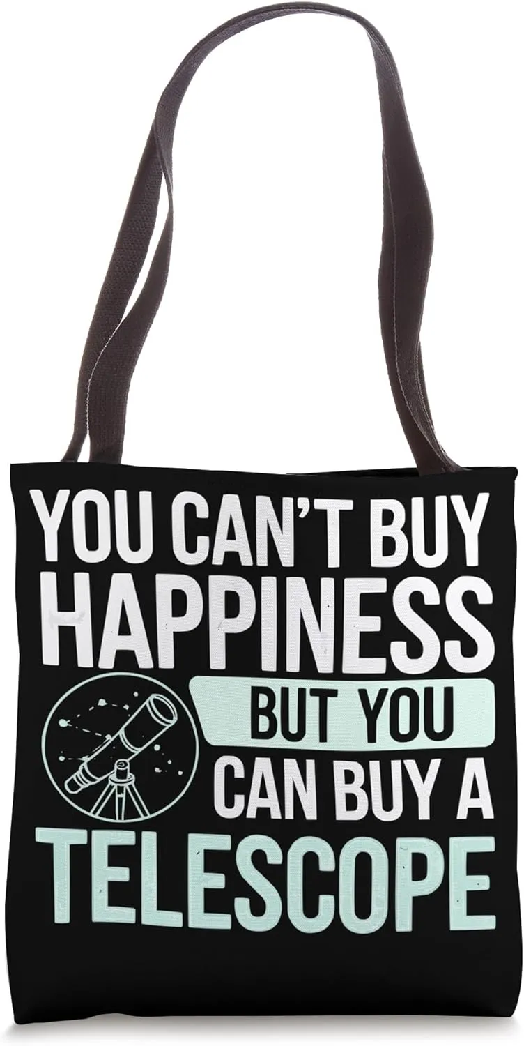 Astrophysics Student Astronomy Space Astrophysicist Tote Bag