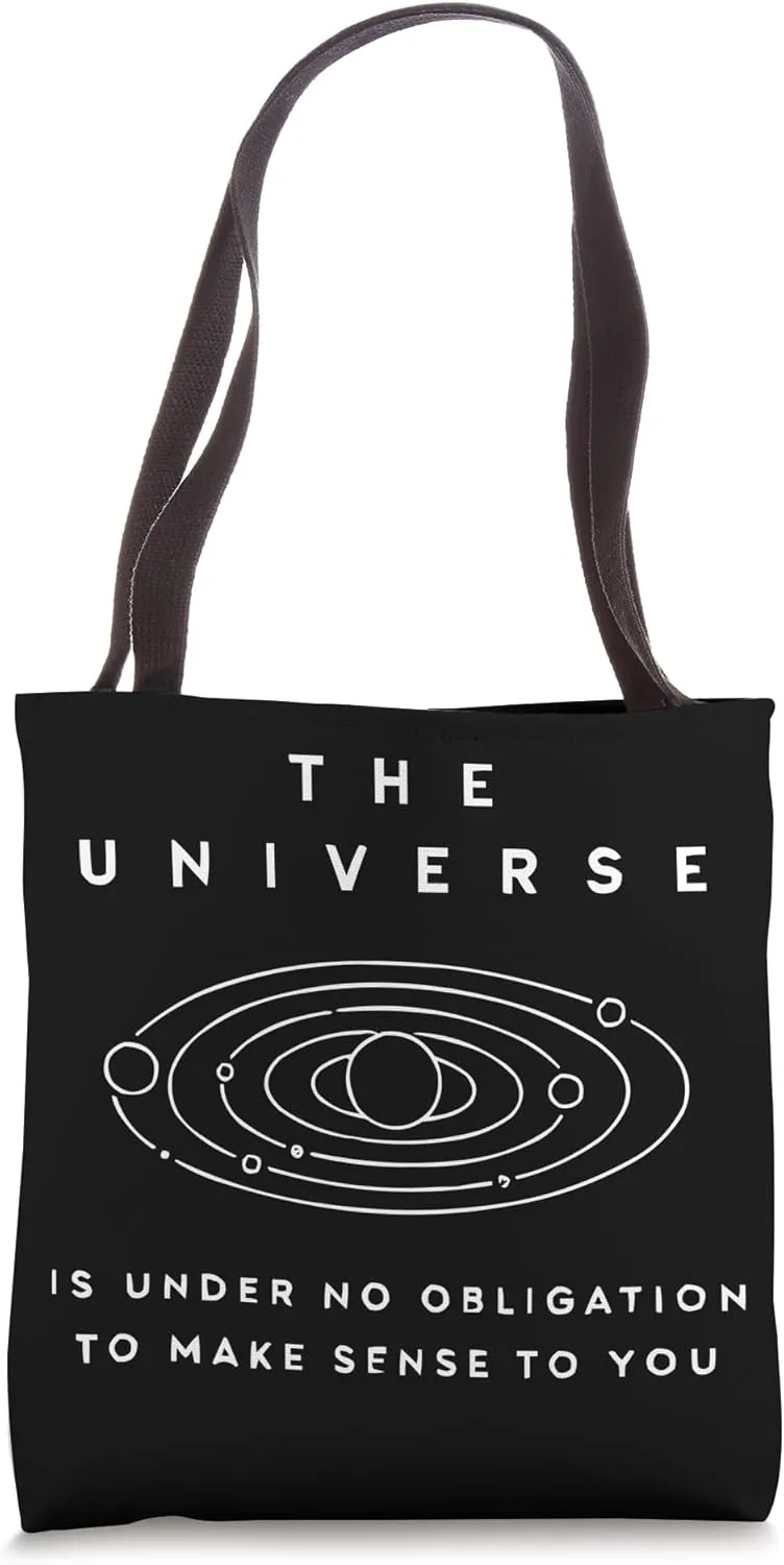 Astrophysics Student Astronomy Space Astrophysicist Tote Bag
