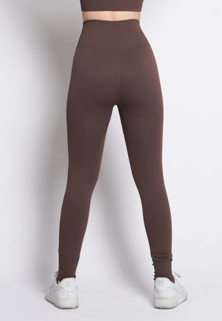 Athena Collection: Premium High Waisted Sports Leggings