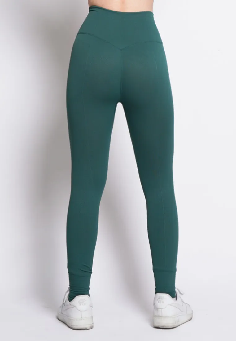 Athena Collection: Premium High Waisted Sports Leggings