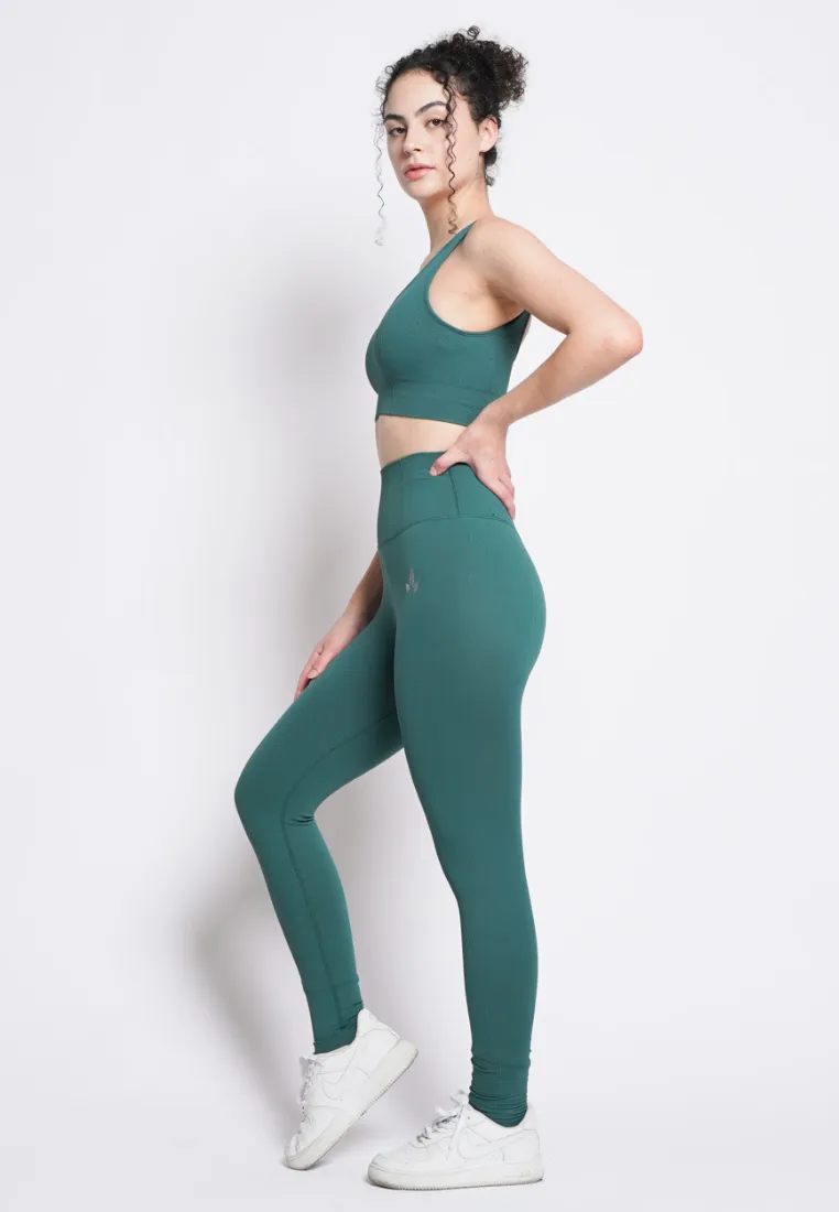 Athena Collection: Premium High Waisted Sports Leggings