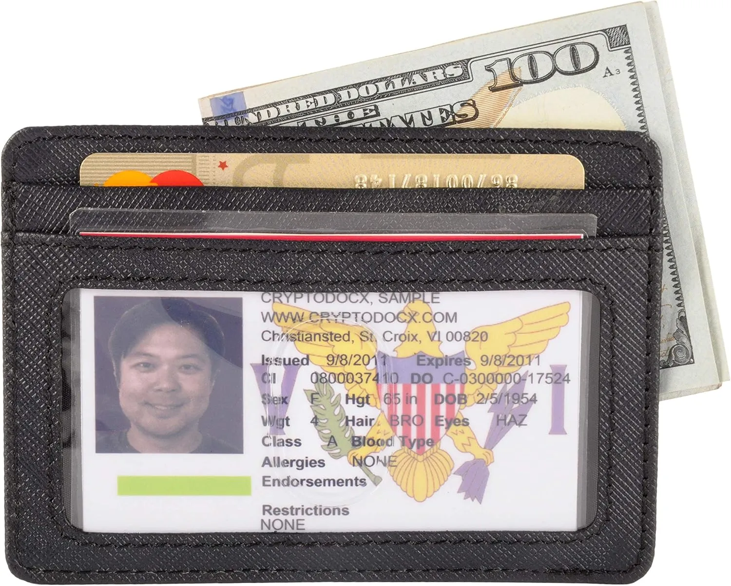 AULIV Women's RFID Wallet