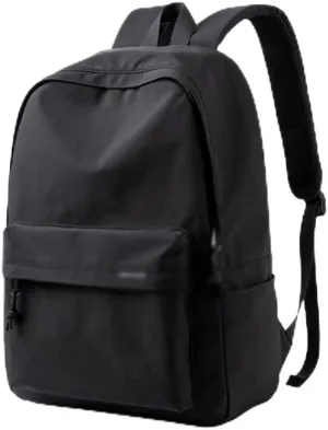 Backpack men's minimalist backpack leisure travel bag college student backpack