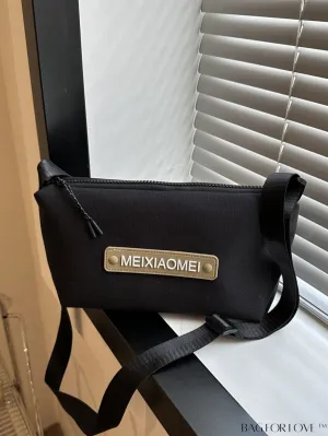 BagForLove - Stylish Lightweight Summer Handbag - Chic Womens Commuter Crossbody Bag with Shoulder Strap