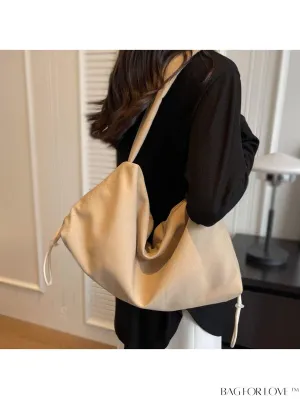 BagForLove - Stylish Minimalist Shoulder Bag with Ample Storage Space