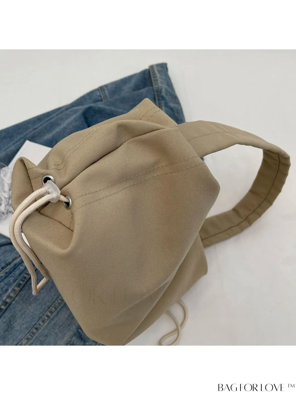 BagForLove - Stylish Minimalist Shoulder Bag with Ample Storage Space
