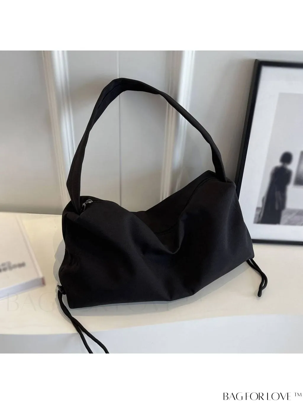 BagForLove - Stylish Minimalist Shoulder Bag with Ample Storage Space