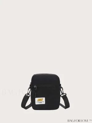 BagForLove - Versatile Crossbody Bag for Students and Graduates, Ideal for School, Outdoor Activities, and Travel