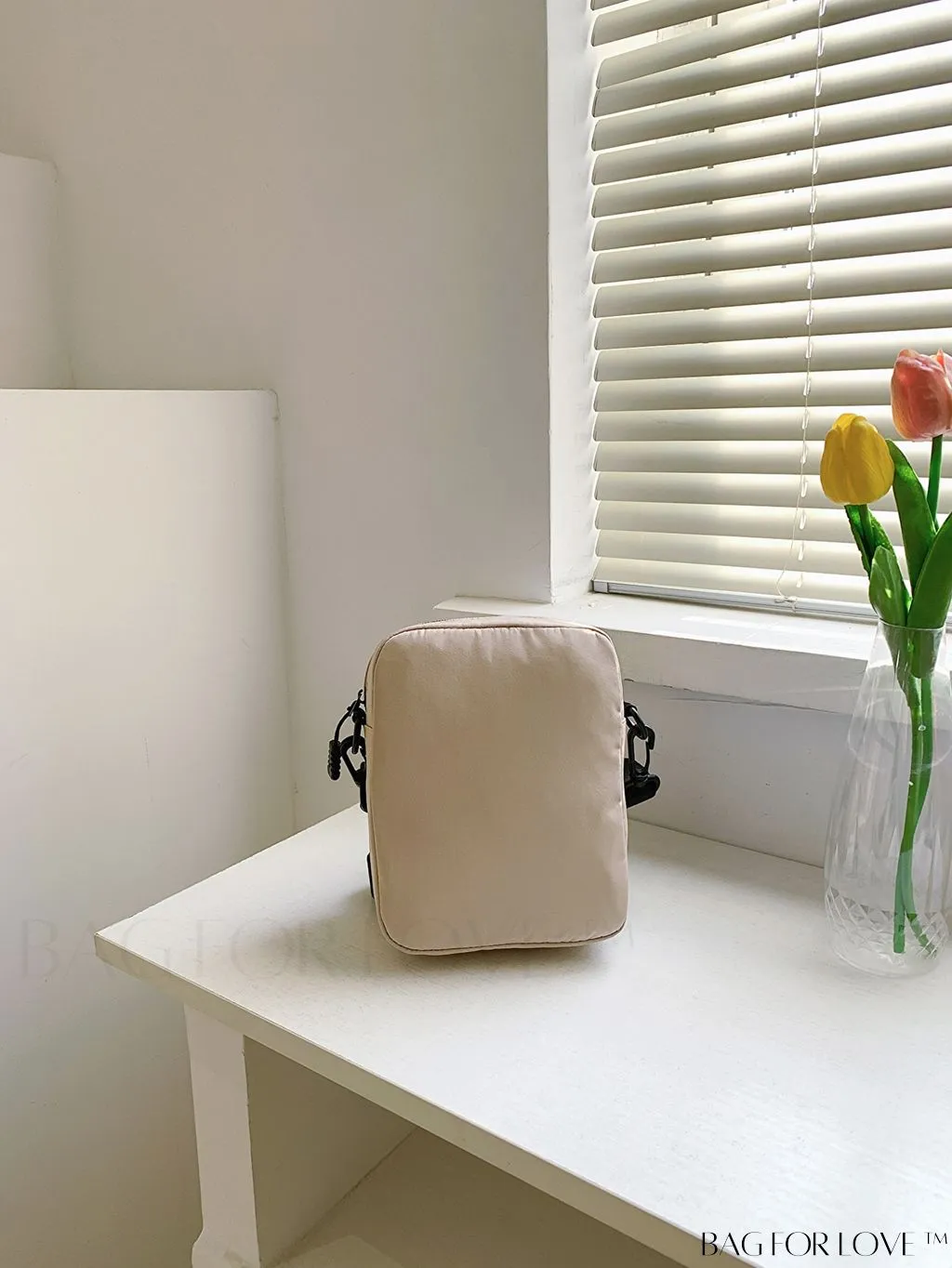 BagForLove - Versatile Crossbody Bag for Students and Graduates, Ideal for School, Outdoor Activities, and Travel
