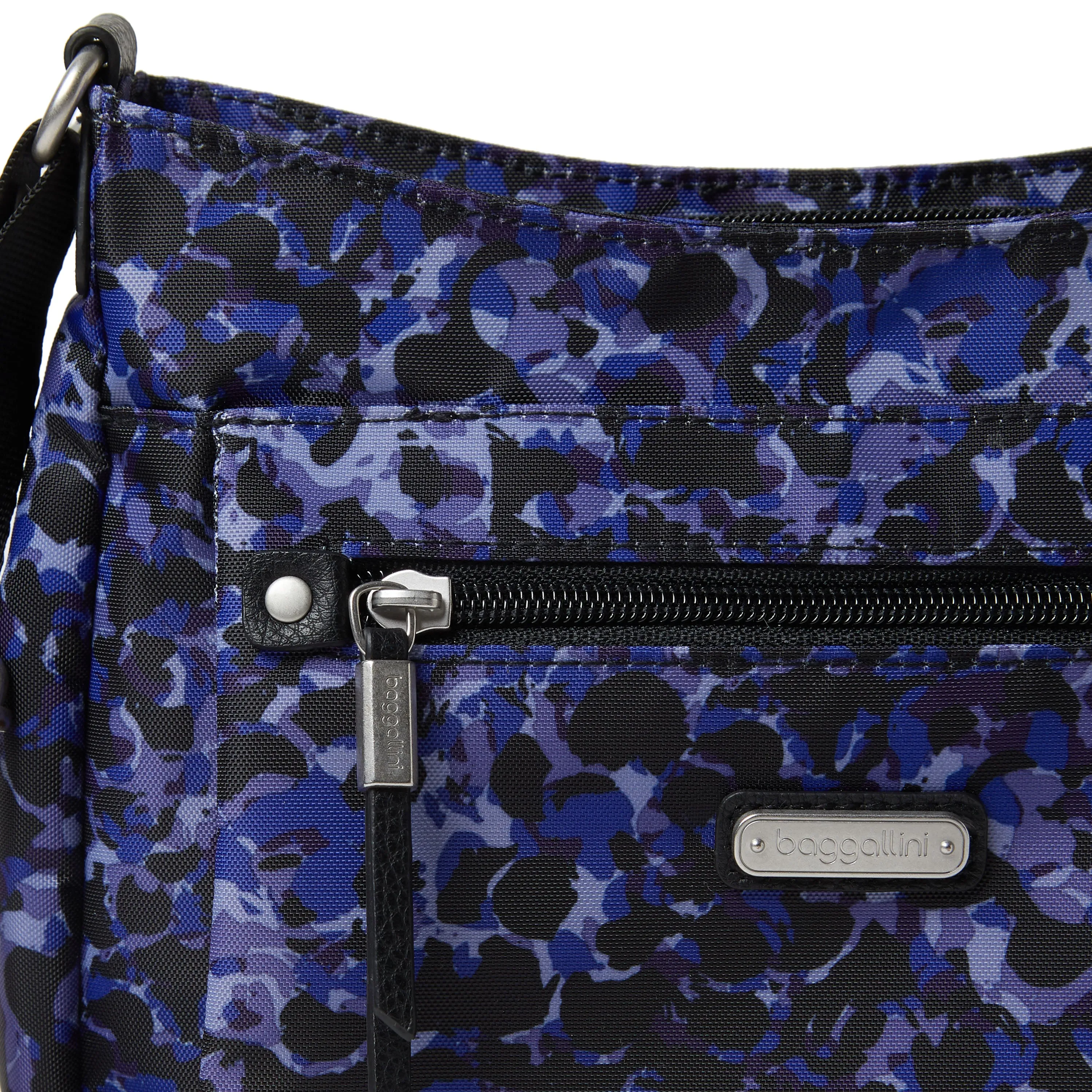 Baggallini Uptown Bagg with RFID Phone Wristlet