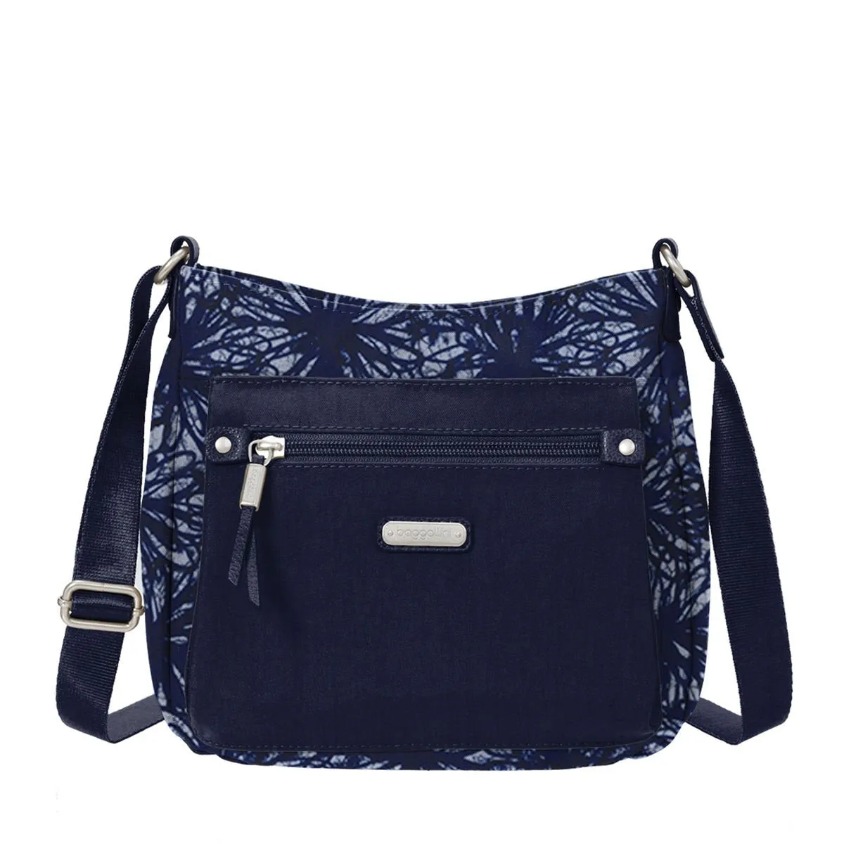 Baggallini Uptown Bagg with RFID Phone Wristlet