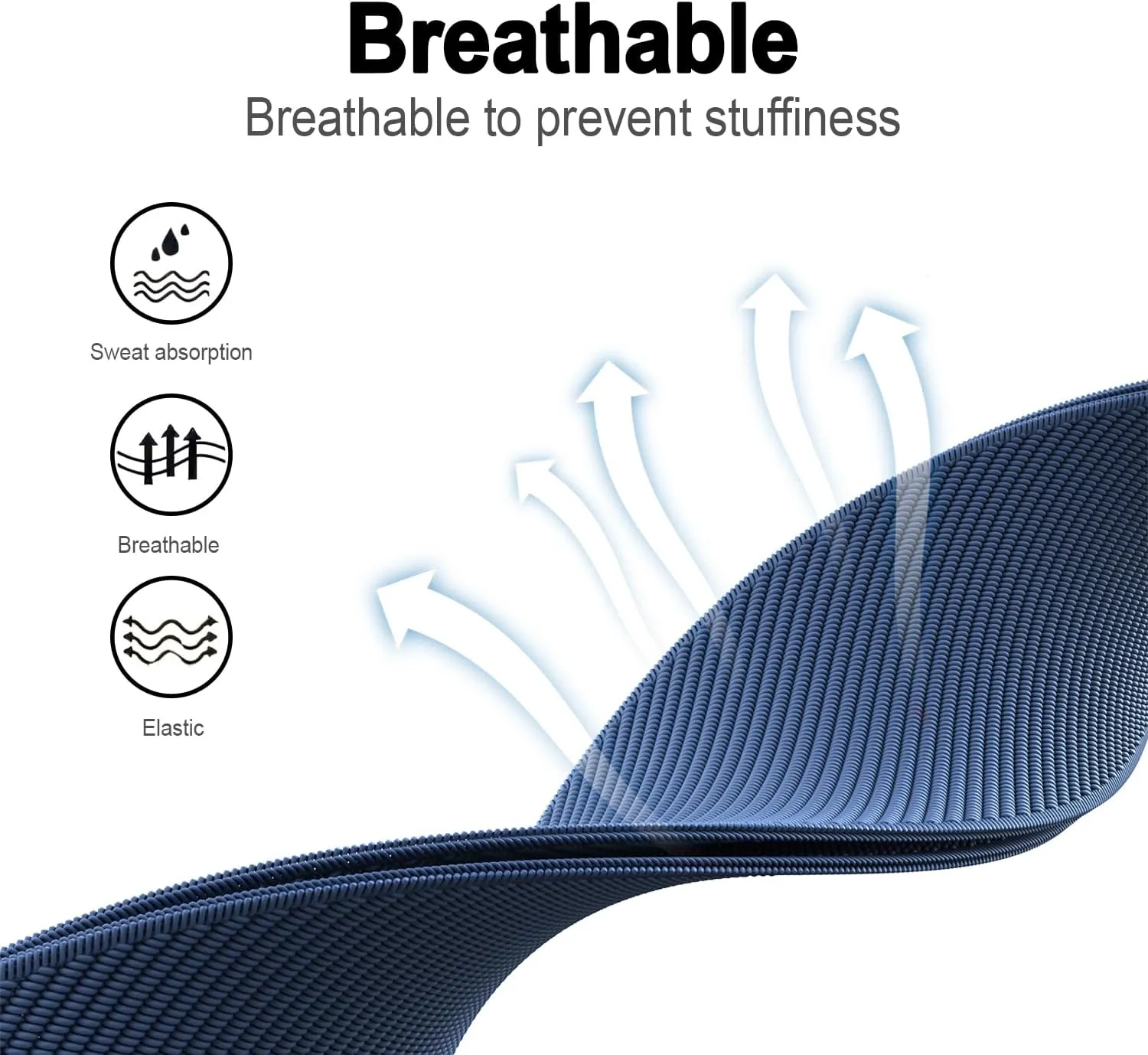 Bands for Whoop- Replacement Wristband for Whoop 4.0 Comfort, Durability, Breathable,Fitness & Activity Tracker Accessories