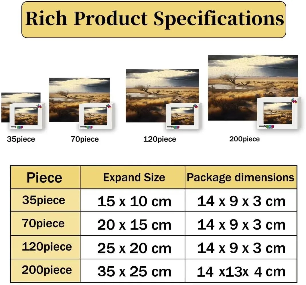 Be Kind Gnome 500 Piece Wooden Jigsaw Puzzles for Adults Family Elderly Puzzle Game for Family Art Decorations Funny 500 Piece Puzzle Toy Gift for Friend Wife Mom