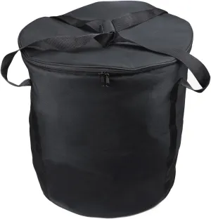 BeadChica Carry Bag for Portable Satellite Antenna,Carry Case Compatible with King CB1000,VQ4100,VQ4200,VQ4500 (style 1)
