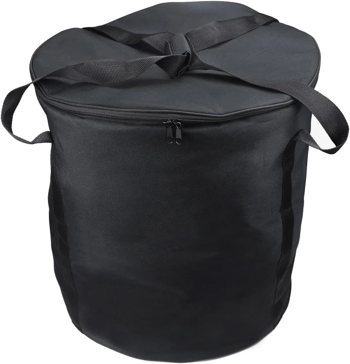 BeadChica Carry Bag for Portable Satellite Antenna,Carry Case Compatible with King CB1000,VQ4100,VQ4200,VQ4500 (style 1)