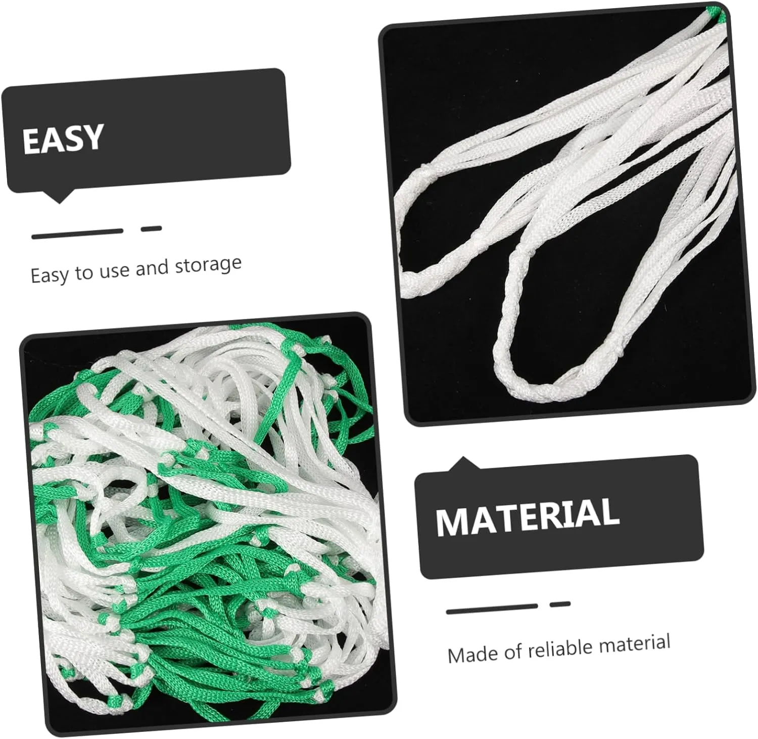 BESPORTBLE Single Soccer Bag Tennis Bag Sports Balls Carrier Football Storage Bag Duffle Bags Outdoor Basketball