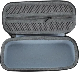 BESTYASH Pump Case Inflator Storage Holder Compact Organizer for Battery Air Compressor Essential Accessory for Road Trips and Daily Use