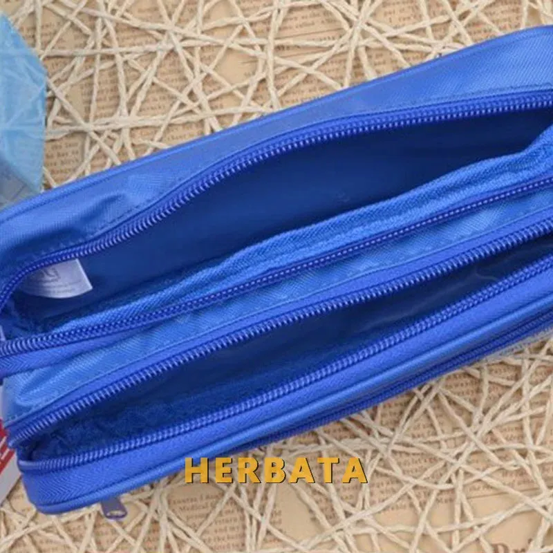 Big Boys' Pencil Case: Super Storage!