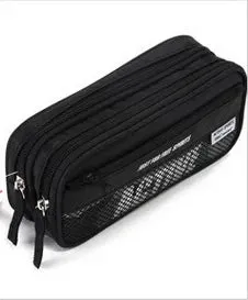 Big Boys' Pencil Case: Super Storage!