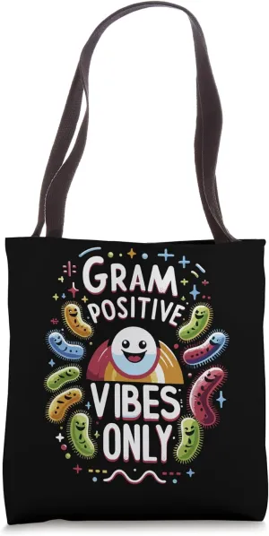 Biologist Microbiologist Microbiology Lab Staph Biology Tote Bag
