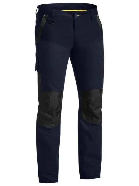 Bisley Flex And Move Stretch Pant - Navy