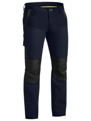 Bisley Flex And Move Stretch Pant - Navy
