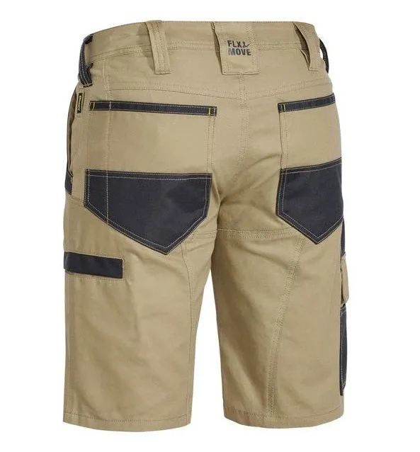 Bisley Flx & Move Stretch Cargo Short