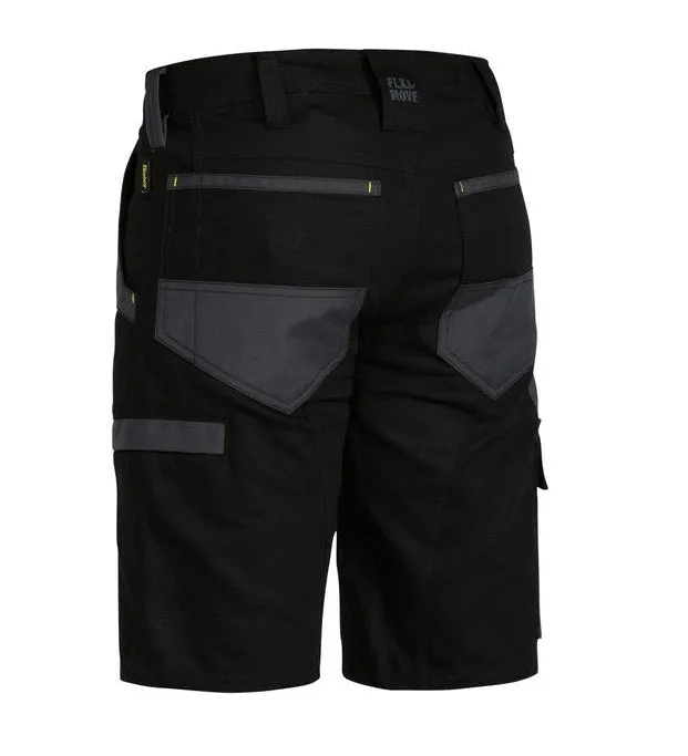 Bisley Flx & Move Stretch Cargo Short