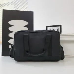Black Travel Bag
