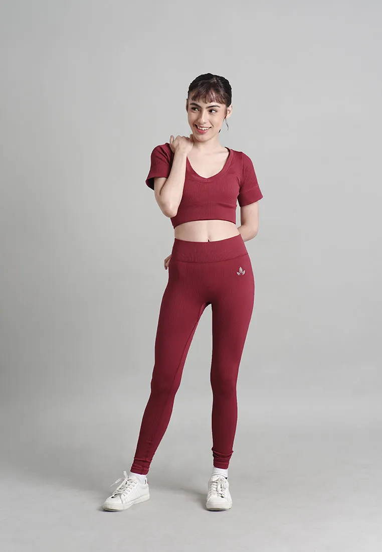 Blair Collection: Premium High Waisted Sports Leggings