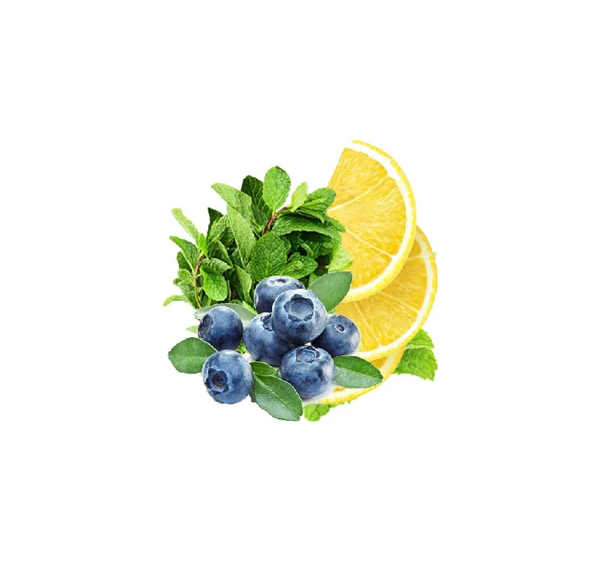 Blue Razz Lemonade 6mg