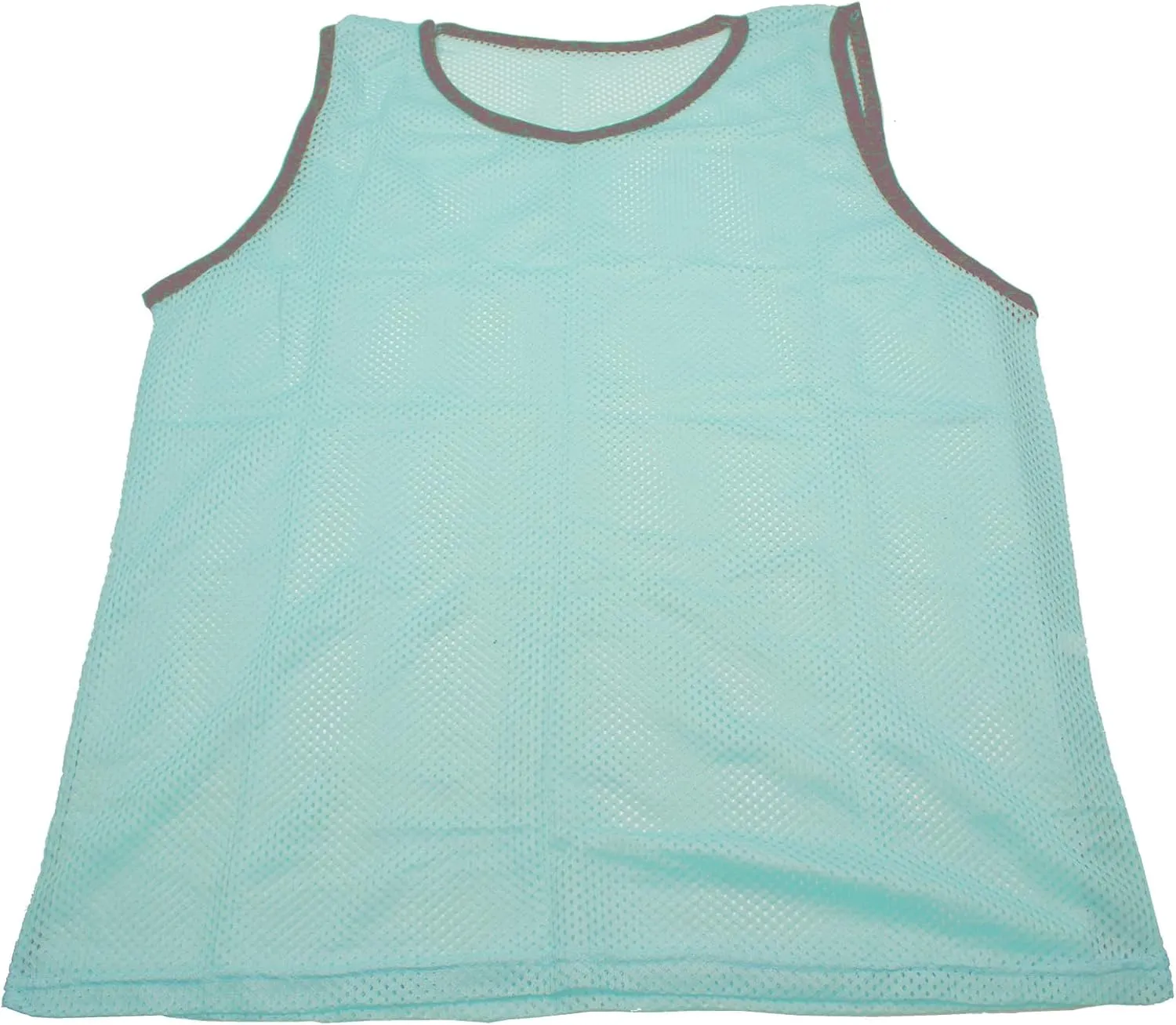 BlueDot Trading 12 Adult Men Woman Unisex Sports Pinnie Scrimmage Training Vest, Nylon Mesh – Soccer, Field Hockey, Lacrosse
