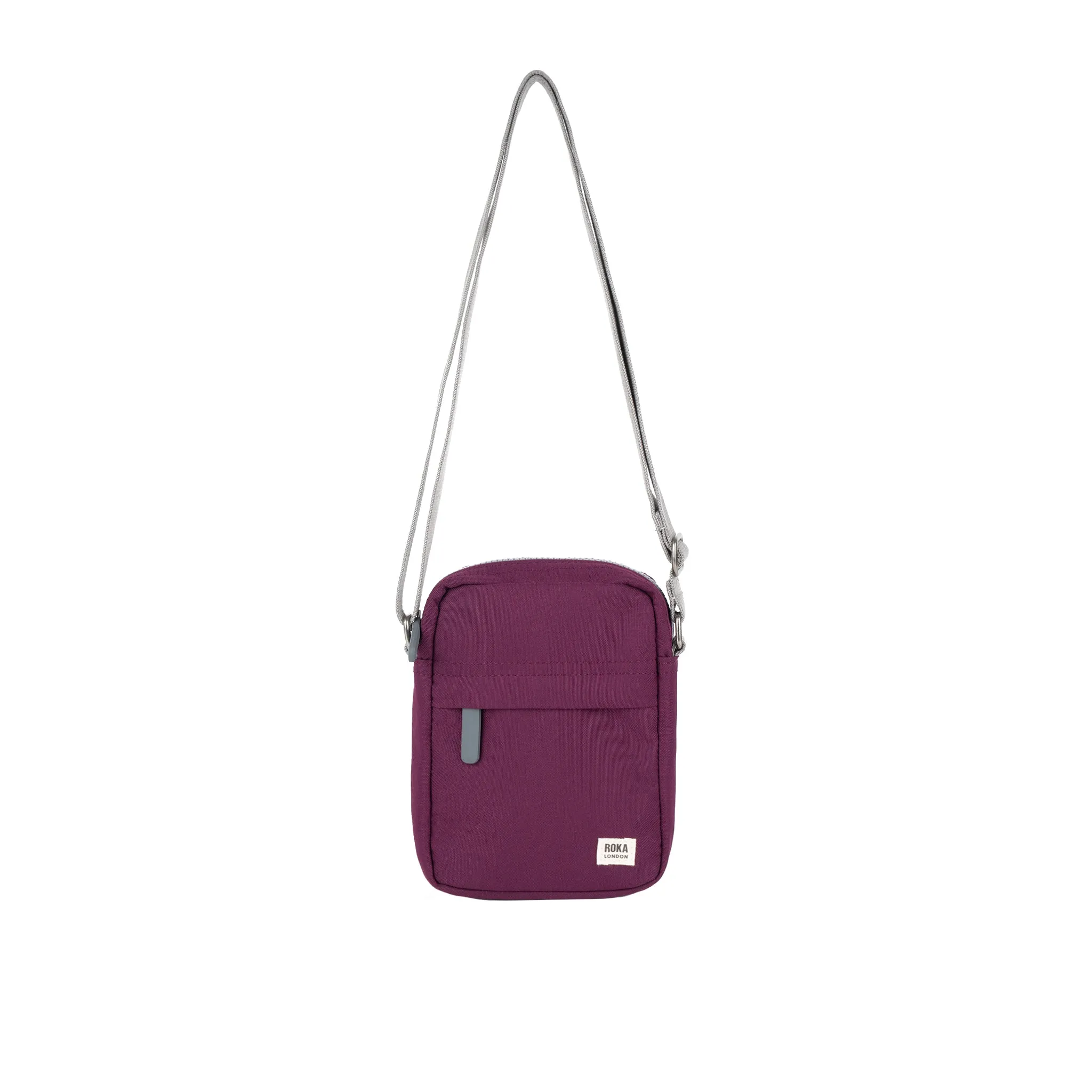 Bond Cherry Lacquer Recycled Canvas One Size