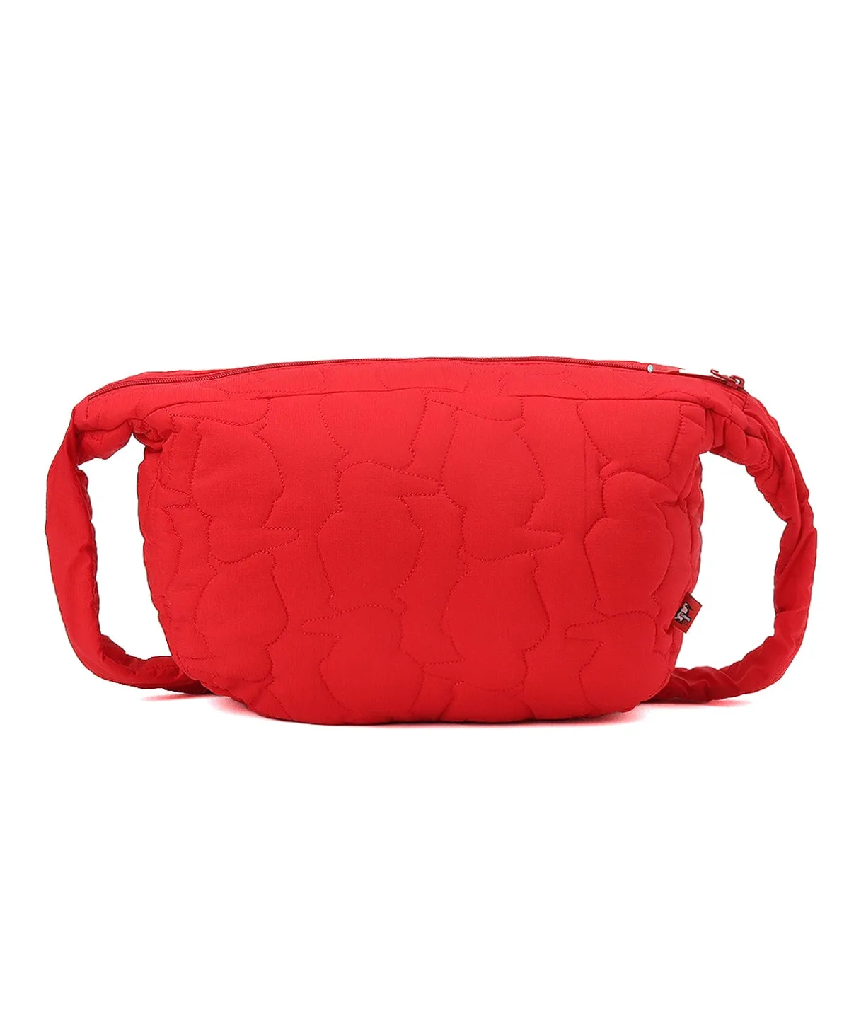 Booby Stitch Shoulder Bag