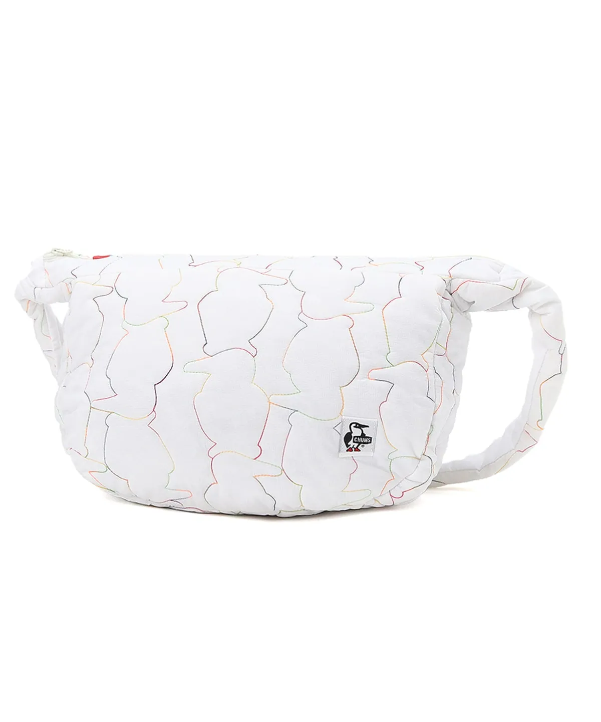Booby Stitch Shoulder Bag