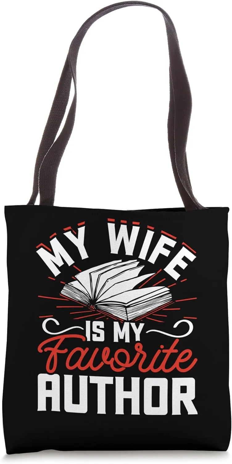 Book Writer Funny Quote Author Journalist Rewrite Novelist Tote Bag