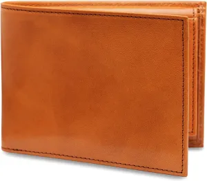 Bosca Credit Wallet w/ID Passcase Saddle One Size