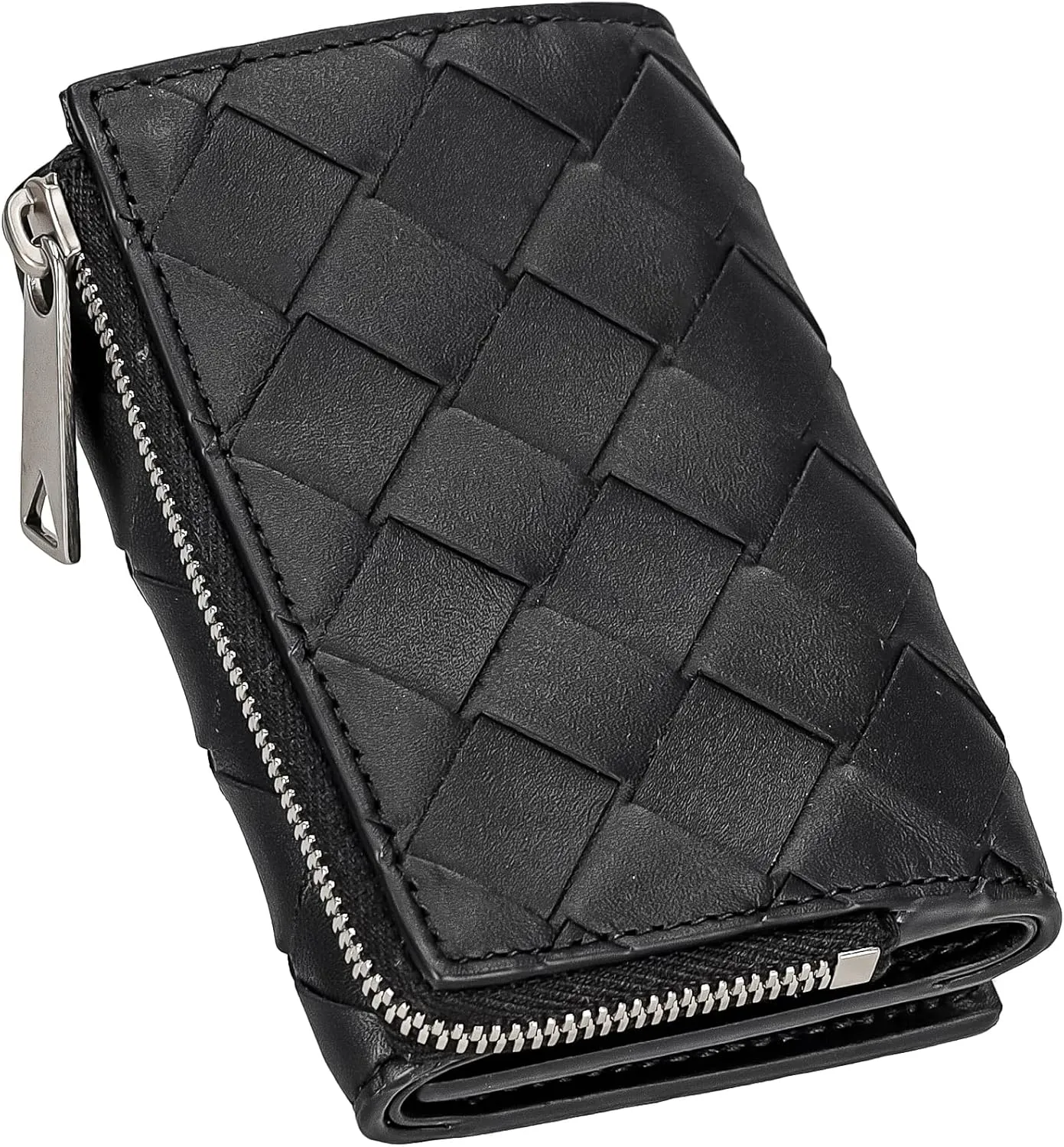 Bottega Veneta Men's Trifold Wallet