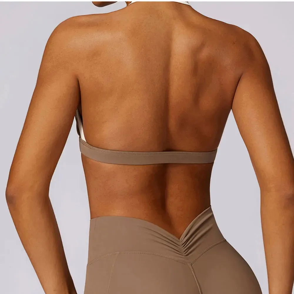 Breathable, Push Up Sports Bra for Women