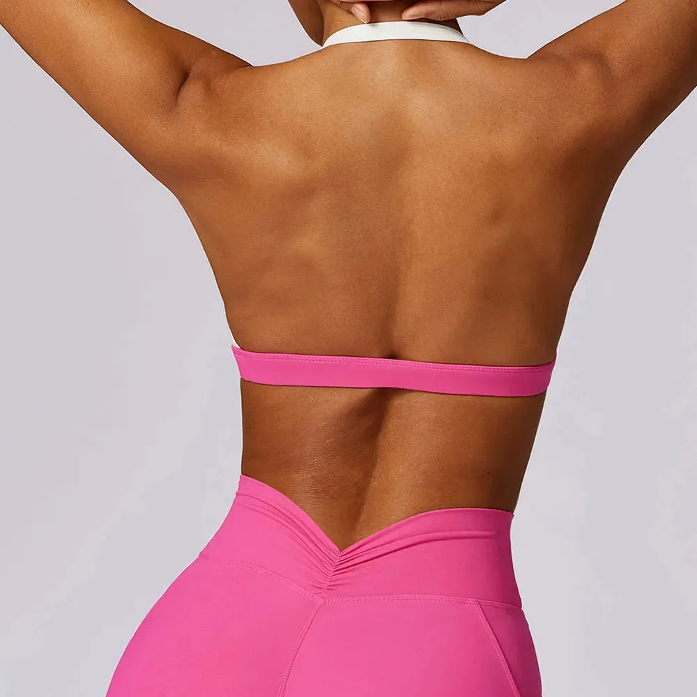 Breathable, Push Up Sports Bra for Women