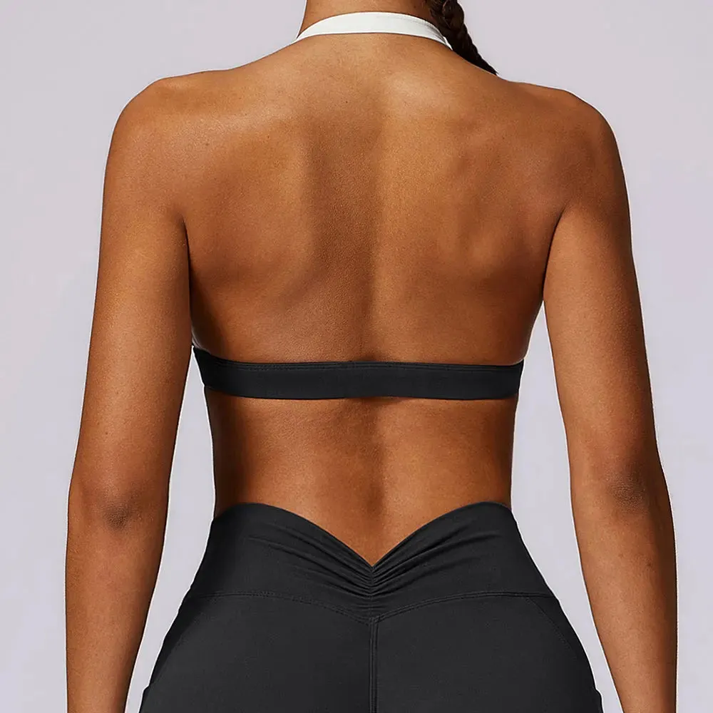 Breathable, Push Up Sports Bra for Women