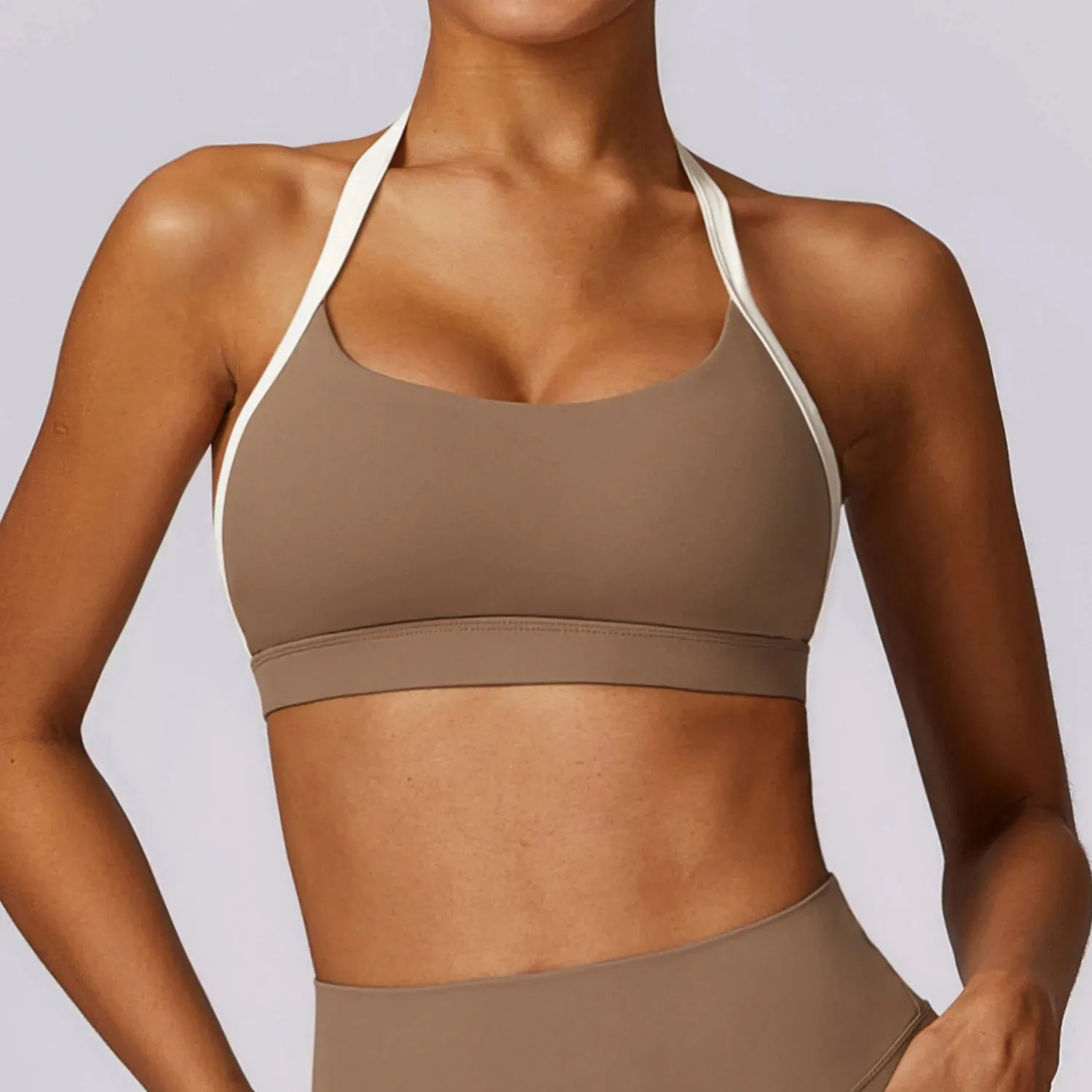 Breathable, Push Up Sports Bra for Women